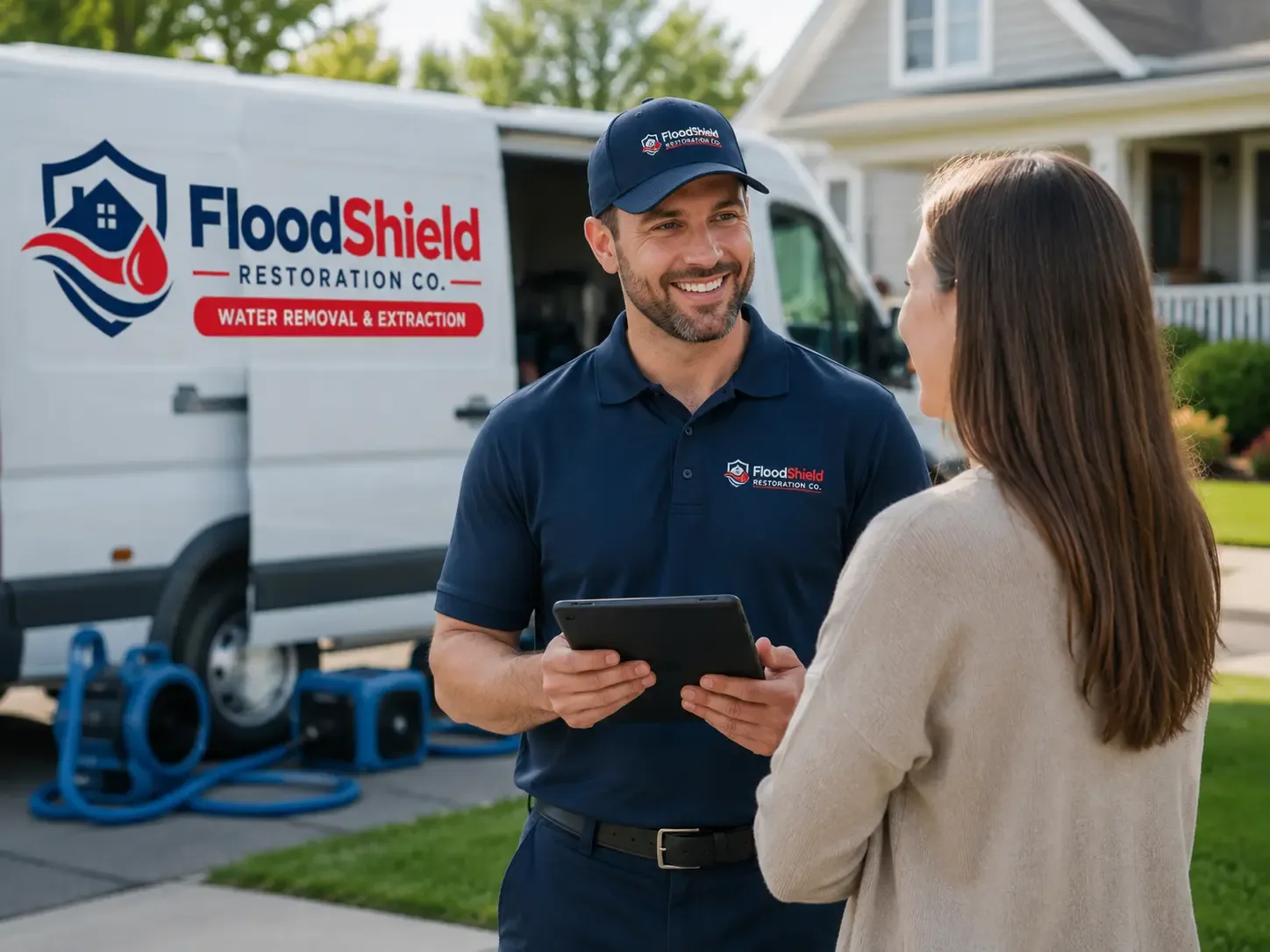 Flood Damage Restoration Collins, GA FAQs